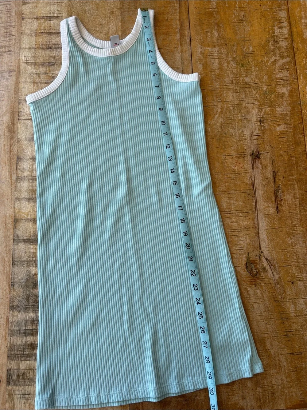 NWOT Old Navy Ribbed Tank Dress L(10/12)